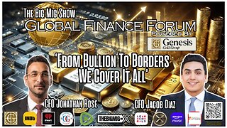 Global Finance Forum From Bullion To Borders Powered By Genesis Gold Group