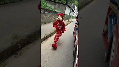 SUPER NINJAS, DANÇANDO FOFÃO, MICKEY MOUSE E HOMEM-ARANHA NA CARRETA DA ALEGRIA TRIPLO X, LIKE 228