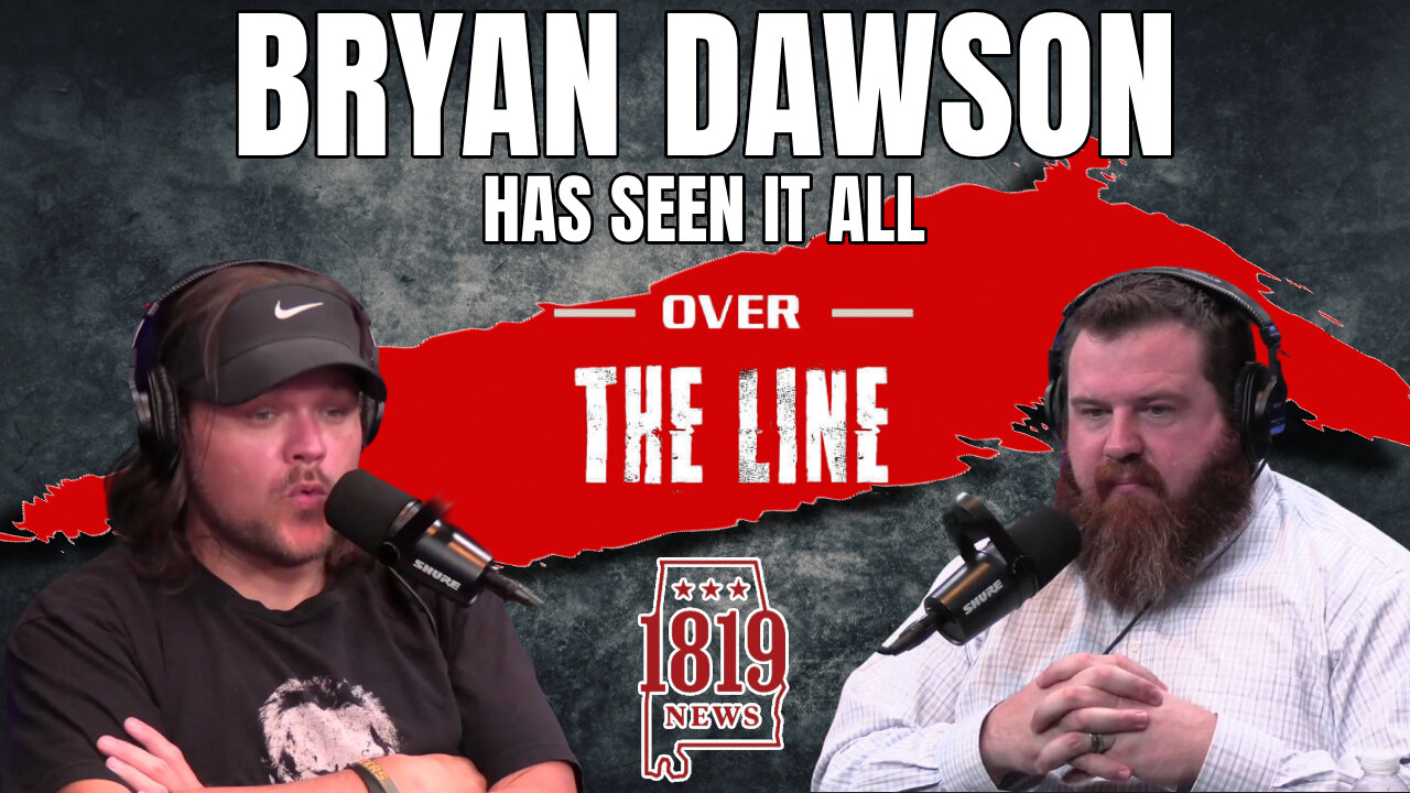 Bryan Dawson: CEO of 1819 News