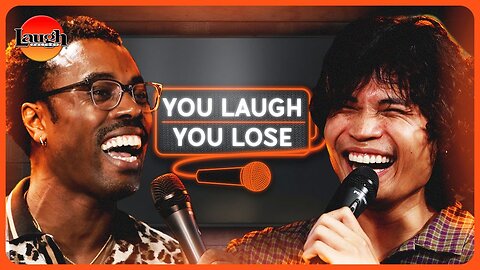 You Laugh You Lose: Willie Macc vs Danny Plom | Episode 3 | A Laugh Factory Original