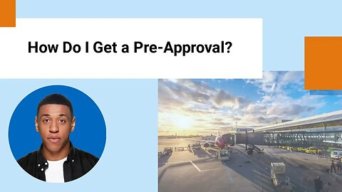 what is a pre approval for a mortgage and how do i get one #approvals