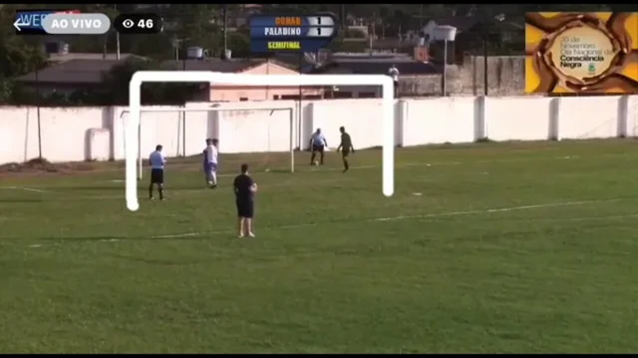 Quando o juiz é do S...T...F e o Narrador da Globo