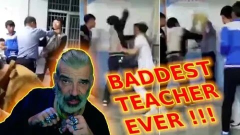 TOUGHEST TEACHER EVER - TruthSlinger SHOW #6 CLIP #3 03 06 23