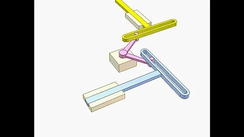 2206 Transmission of linear displacement 1a