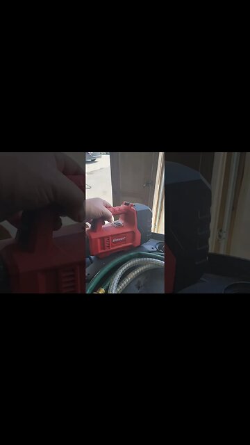 A smarter way to have water in the garage during winter for your animals and plants Eazy #Water