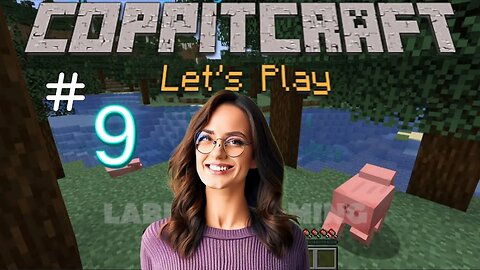 Minecraft Let's Play - Coppitcraft | Ep 9 - The Tour