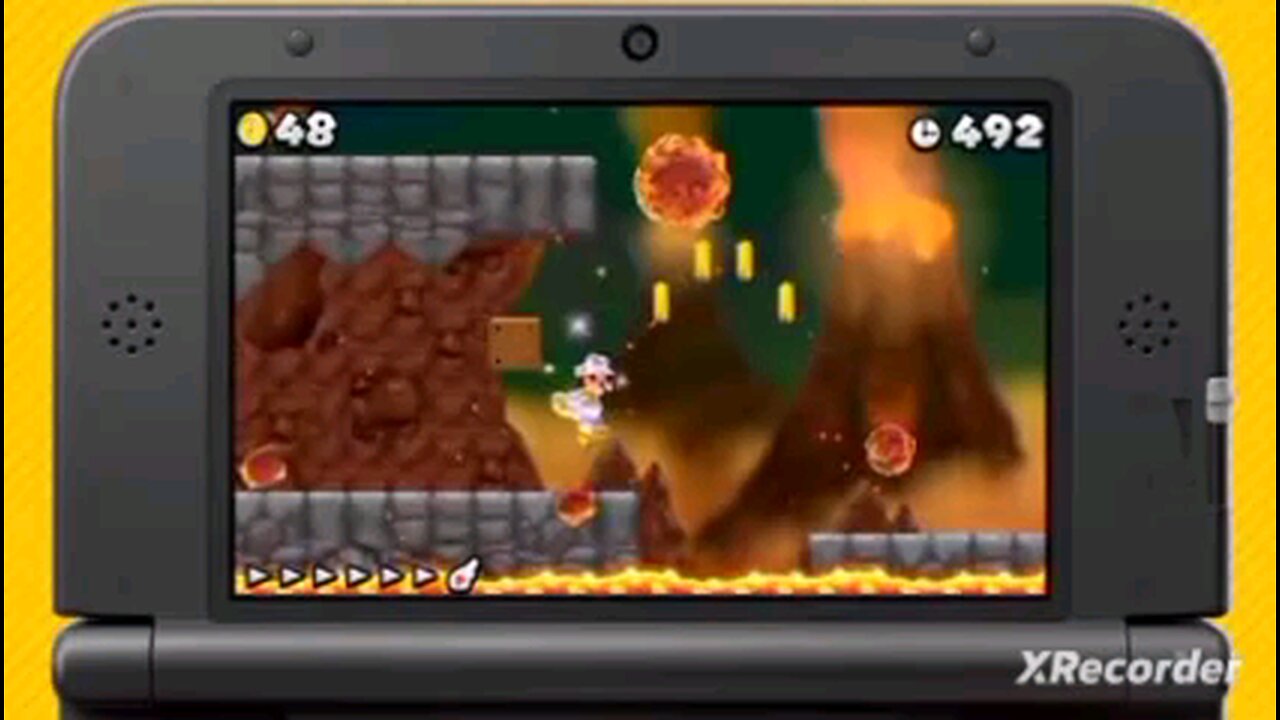 New Super Mario Bros 2 Trailer