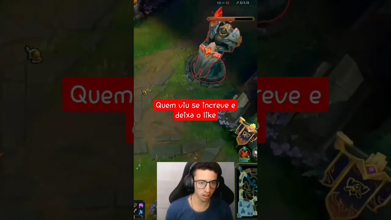 #duduelista #leagueoflegends #shorts #clips