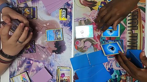 Kyurem VMAX vs Giratina VStar at @pocketsloths7162 | Pokemon TCG