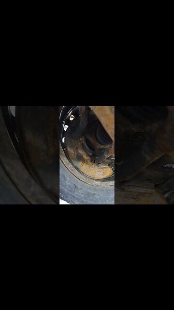 why is my wheel noisy #automotive #shorts #mgauto