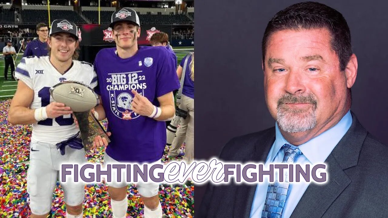 Fighting Ever Fighting | Mark Porter discusses handing the Kansas State football legacy to his sons