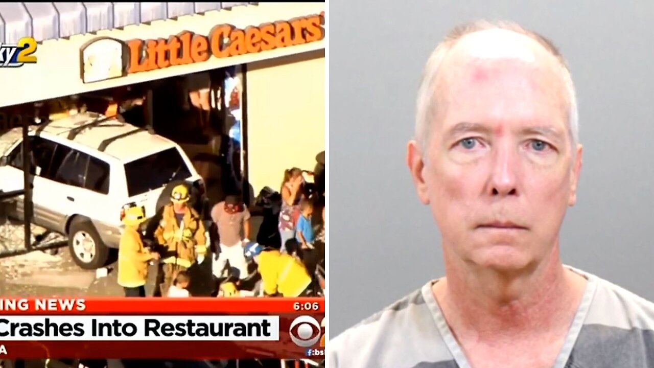 NOT HOT-N-READY: Man Pulls AK-47 on Little Ceasar's Employees for Long Wait