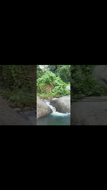 Busay Waterfall in Philippines #busay #waterfall #philippines