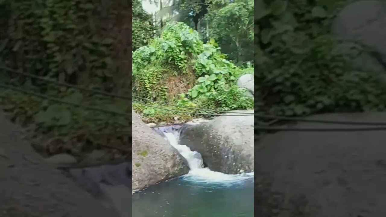 Busay Waterfall in Philippines #busay #waterfall #philippines