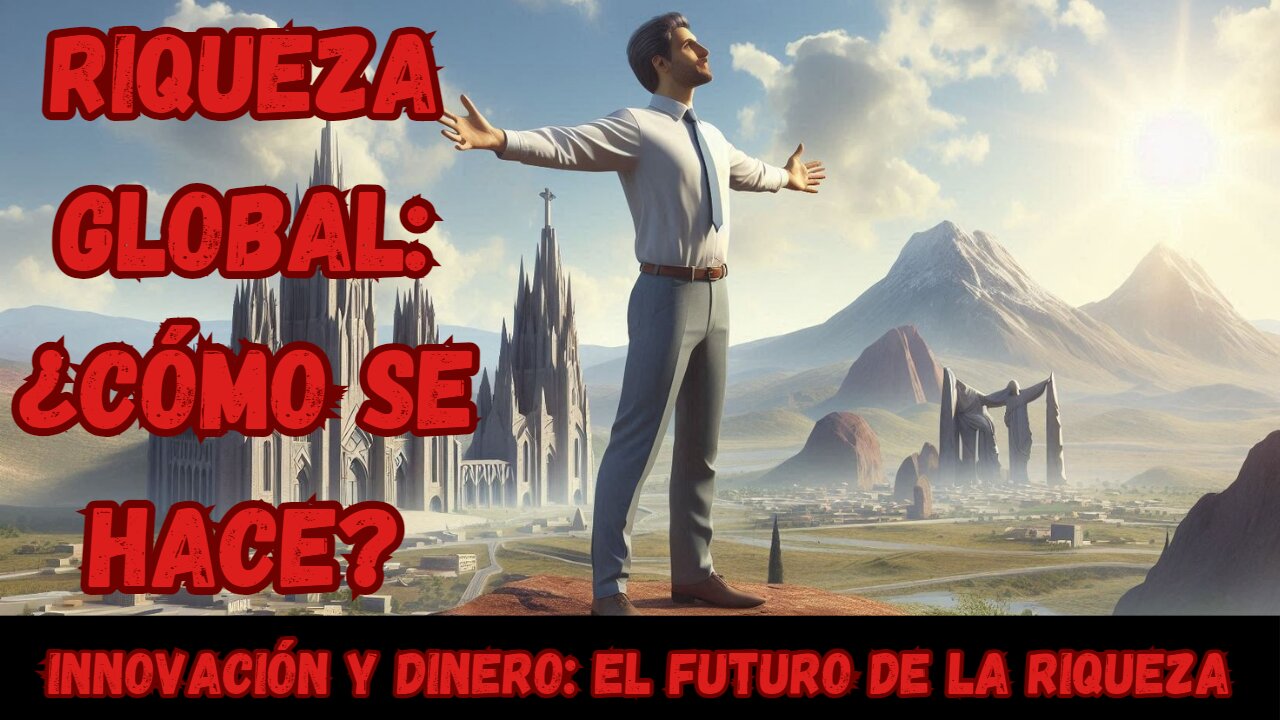 Los Secretos del Dinero: ¿Cómo se Genera la Riqueza en el Mundo Moderno?