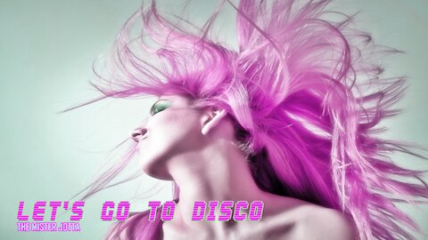 LET'S GO TO DISCO