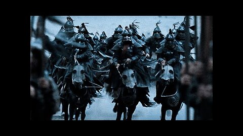 The Hu - Wolf Totem + Mongol Empire ᴴᴰ (Mongolian Throat Singing)