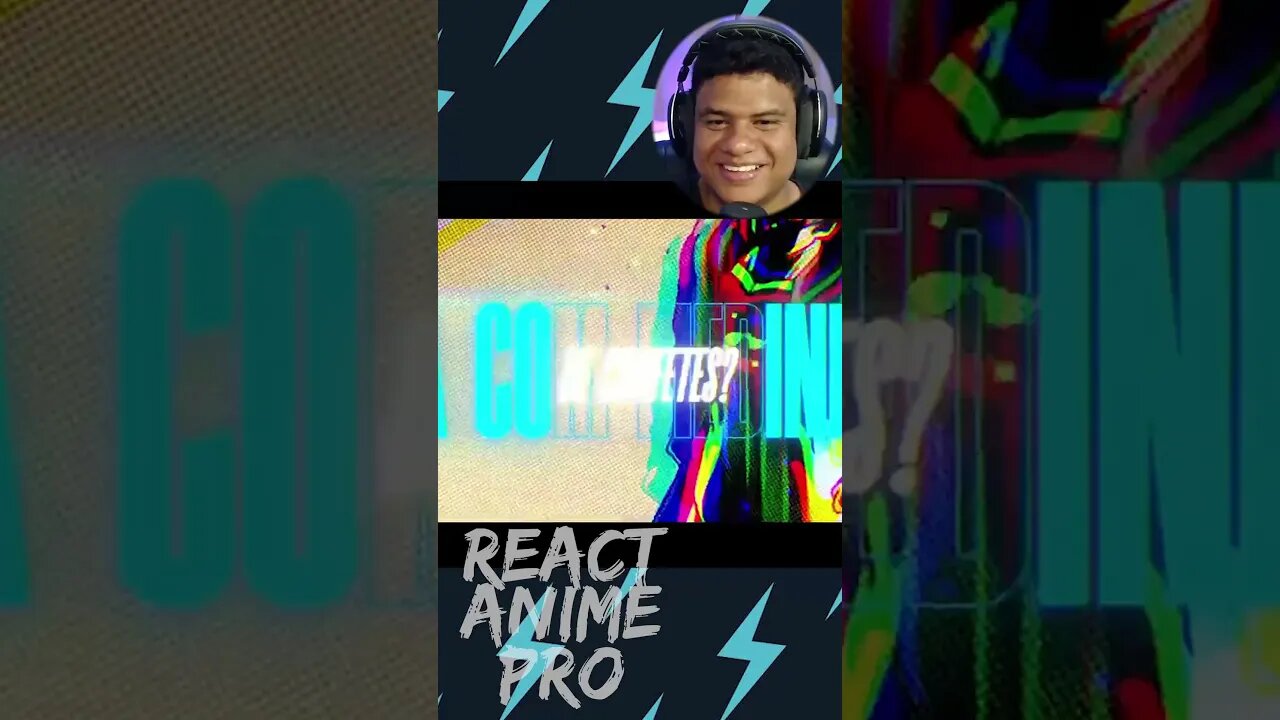 GOGETA | OKABE - Pt 02| React Anime Pro