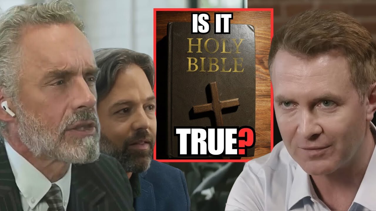 'Was The Ressurection Real¿' - Jordan Peterson On What The Bible Is About