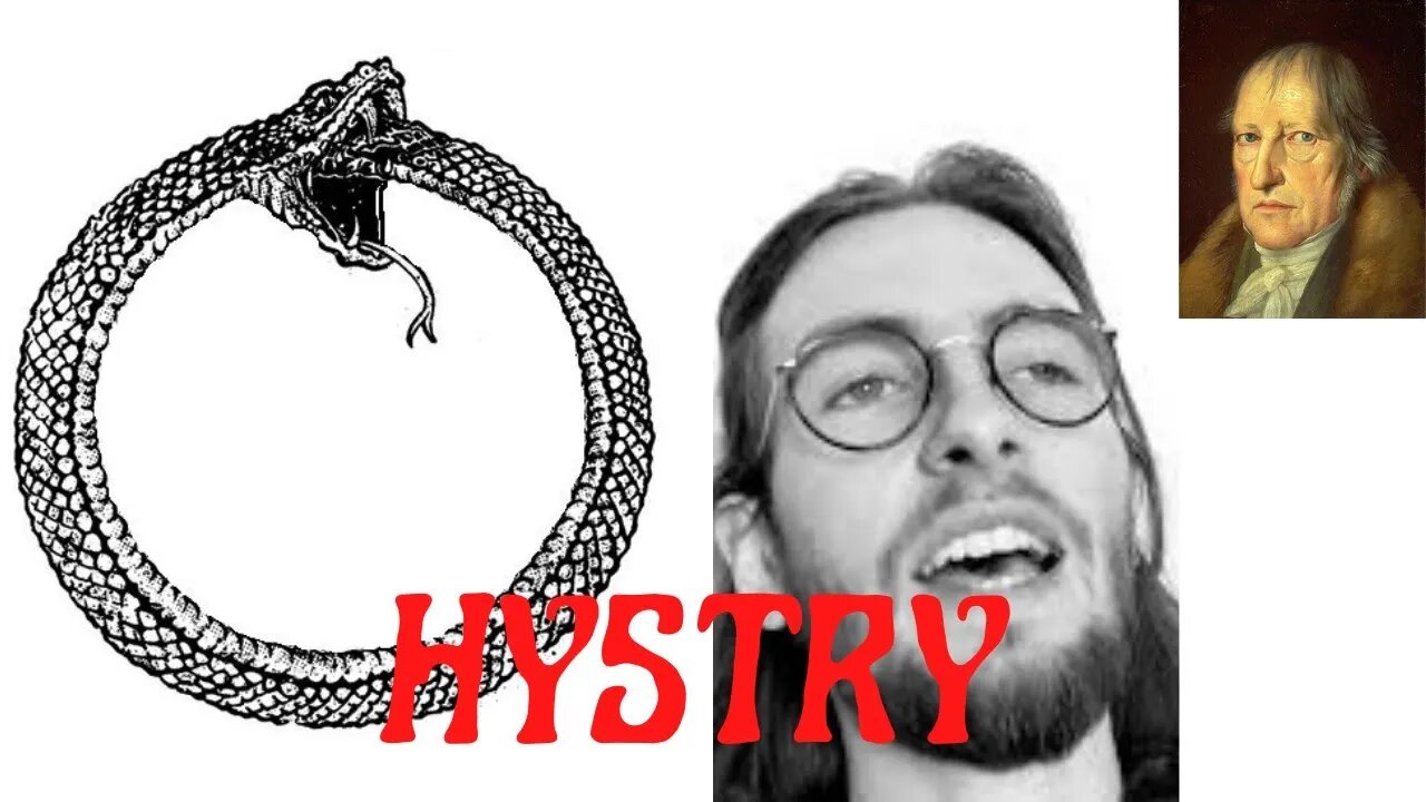 Talking modernism, my take on history, Hegel and contemporary art... response to Dob