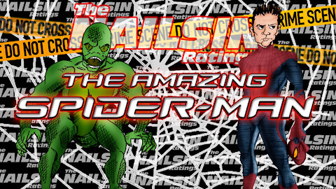 The Nailsin Ratings: The Amazing Spider-Man