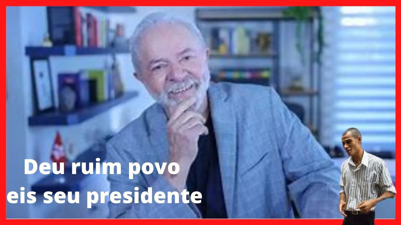 Lula ganhou e daí o que faremos?