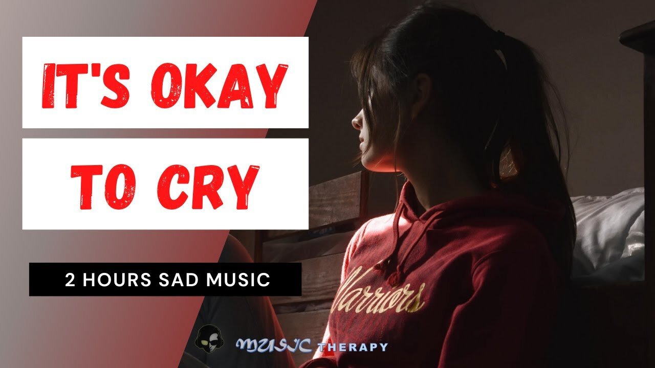 Sad Instrumental Music That Will Make You Cry 2021 ~ Beautiful Relaxing Music