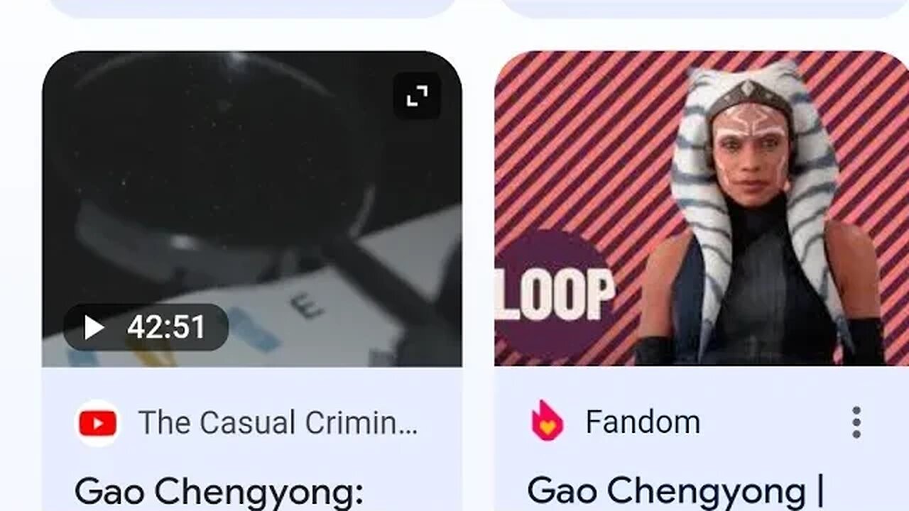 GAO CHENGYONG CHINESE JACK THE RIPPER SERIAL KILLER No 1