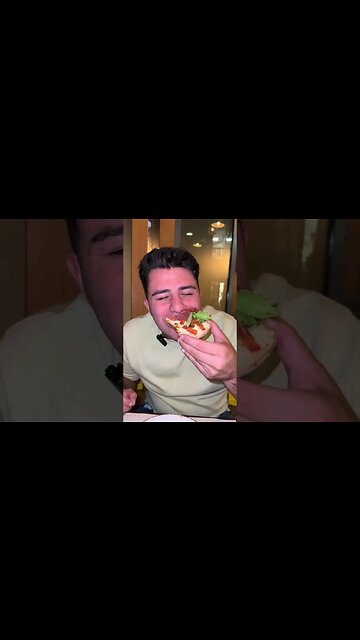 TESTAM CEL MAI MARE SANDWICH DE LA UN RESTAURANT #oguritamica #mancaciosul #food #romania #mancare