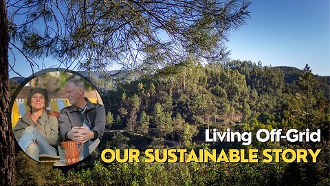 ☀💧🌱Sustainable off-grid living: How to live in harmony with nature. 🌿🏡