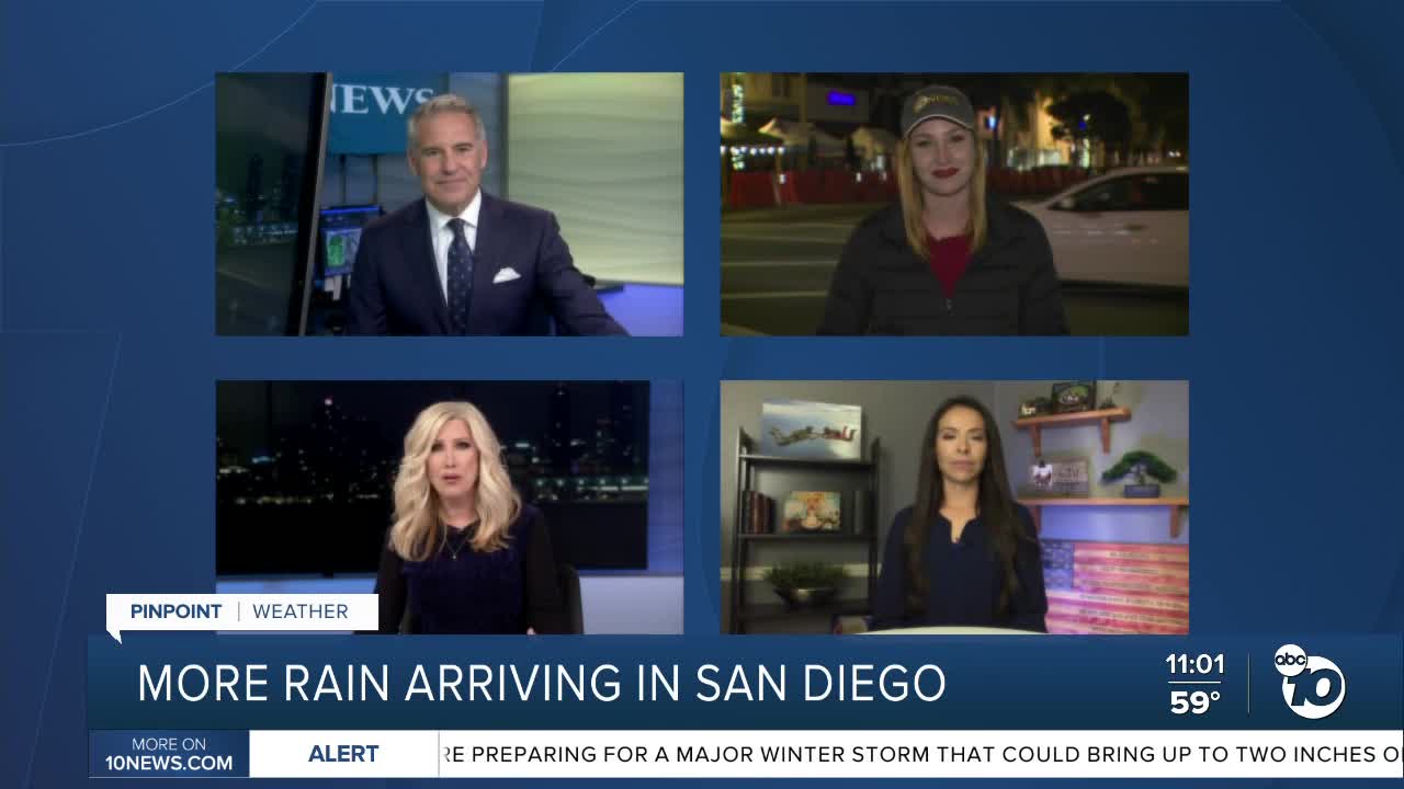 ABC 10News at 11pm Top Stories