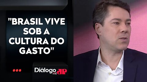 Economista Gustavo Grisa afirma que BC acerta no combate à inflação | DIÁLOGO JP