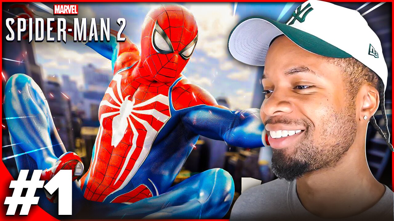 Spider-Man 2 Walkthrough LIVE!