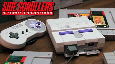Is Collecting Worth It? | Side Scrollers Podcast | March 13th, 2023