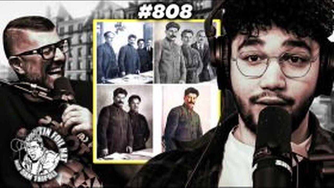 TFH #808: Unveiling Vanilla Sky: Historical Photo Manipulations and the Tartaria Connection with Jo