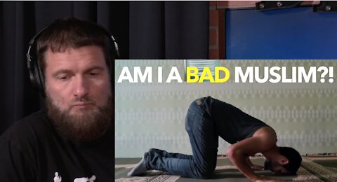 REPLY TO NAS DAILY Am I A Bad Muslim?!