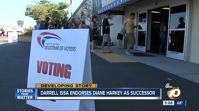 Race for 49th district getting crowded