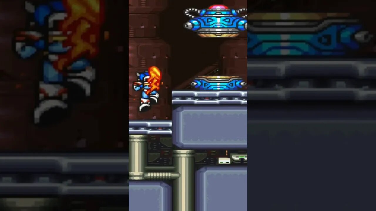 Shoryuken de Fogo no Mega Man X 2 - Mega Man X 2 Snes