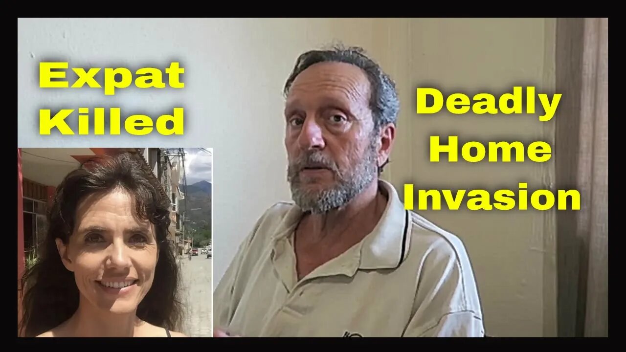 American Expat Murdered in Home Invasion - Country-Life Gone Terribly Wrong!