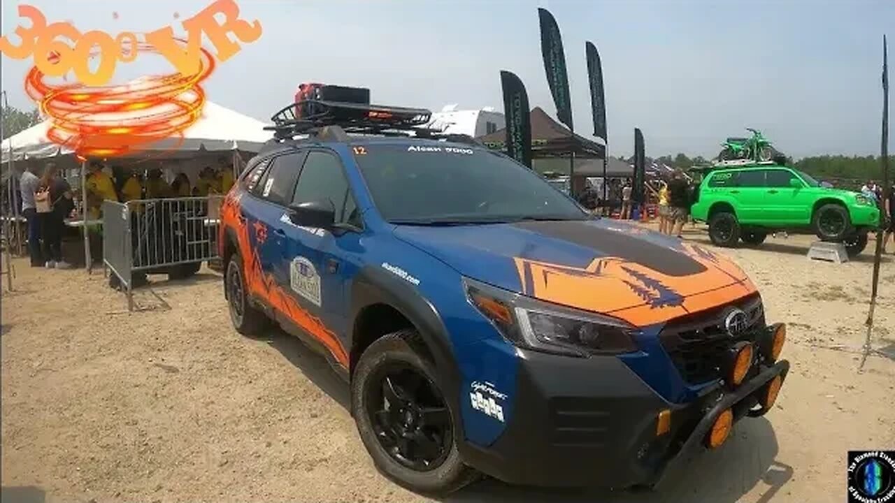 Wicked Big Meet Car show 2023 360⁰ VR