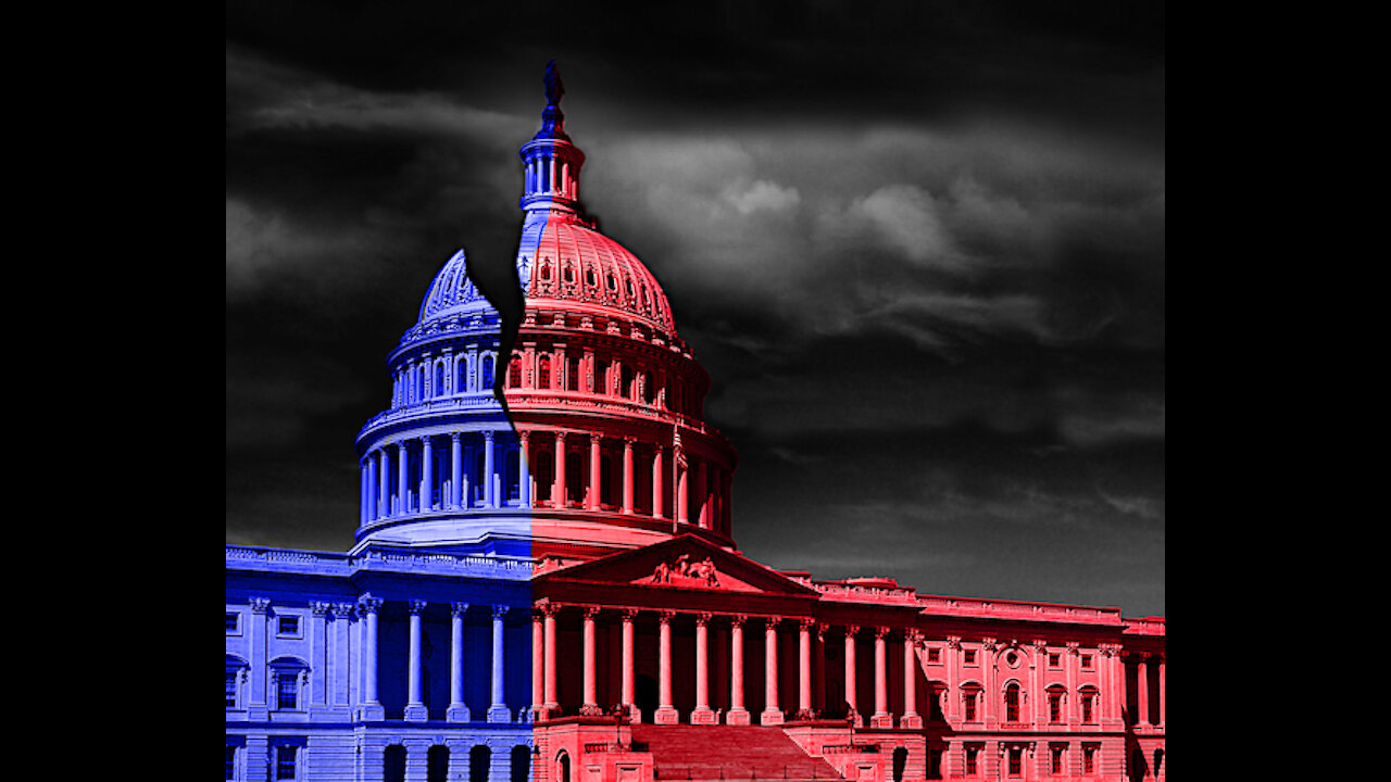 Study: US Political Polarization Might Be Near 'Tipping Point'