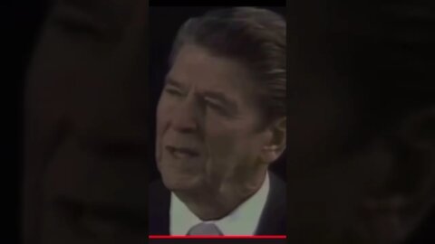 Ronald Rogan did try to warn us about the PROBLEM plaguing our world.