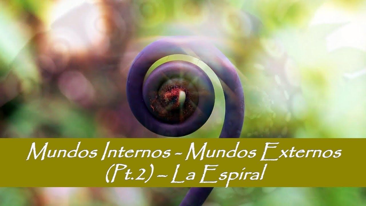 Mundos Interiores Mundos Exteriores - La Espiral