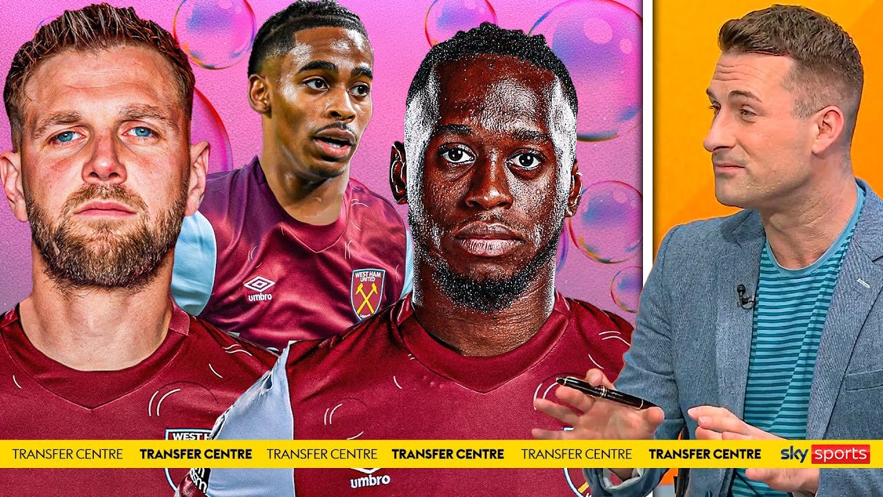 The LATEST on Summerville, Fullkrug & Wan-Bissaka to West Ham! ⚔🚨 | NE