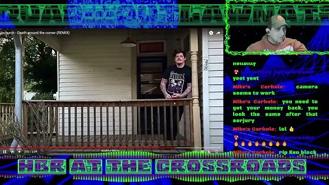 Upchurch - Death around the corner (REMIX) (Reaction)