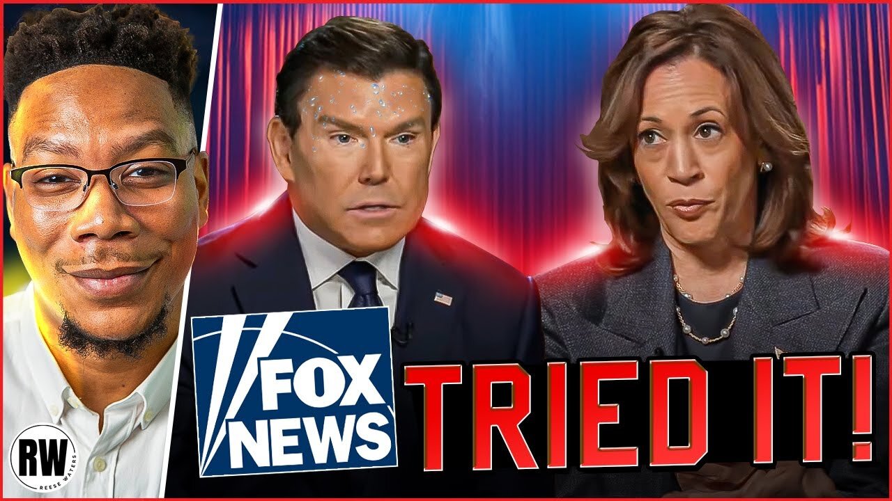 Fox News Can't Handle The Truth | Reese Waters