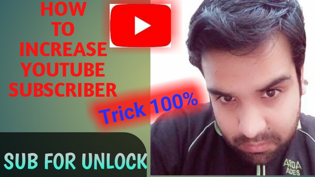 How To Increase Subscribers on Youtube Channel/sub for unlock Trick 2021