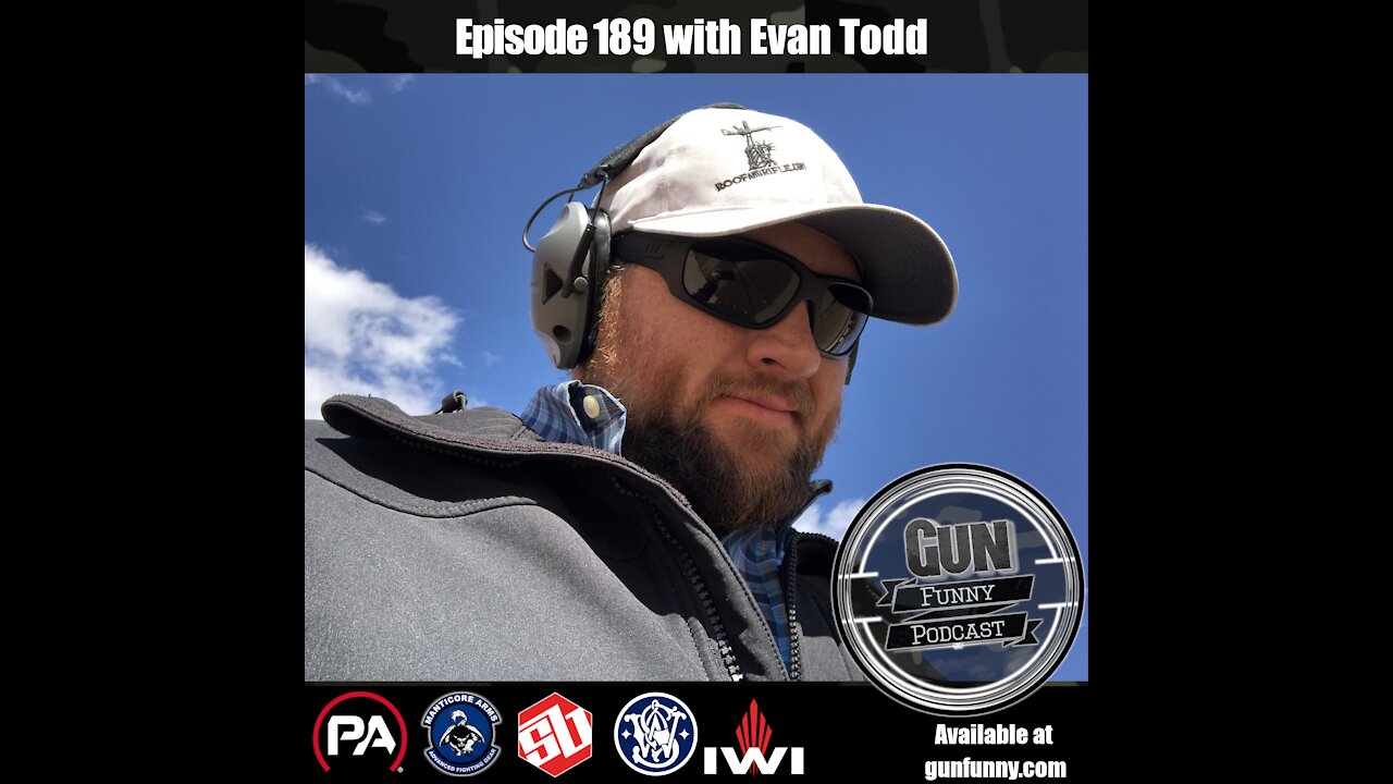 GF 189 – The Founders Got It Right - Evan Todd