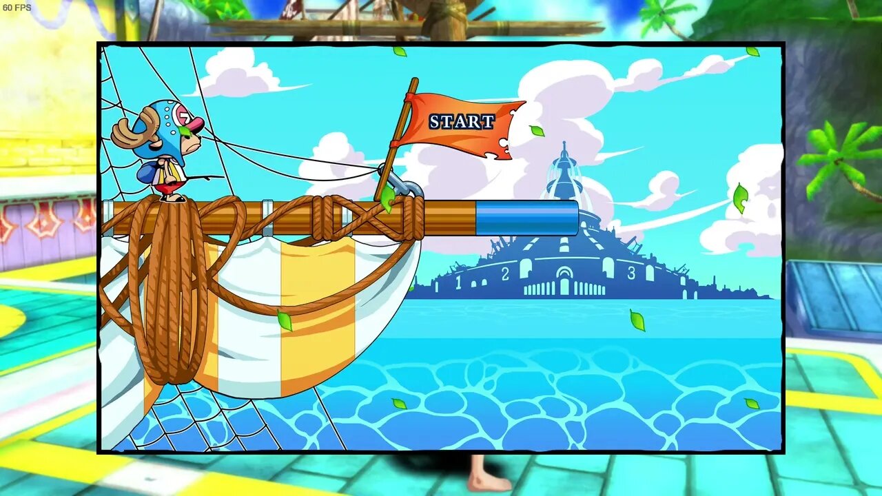 Chopper's Chicken Dash