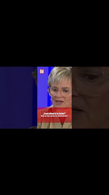 „Deutschland ist in Gefahr!“ #shorts